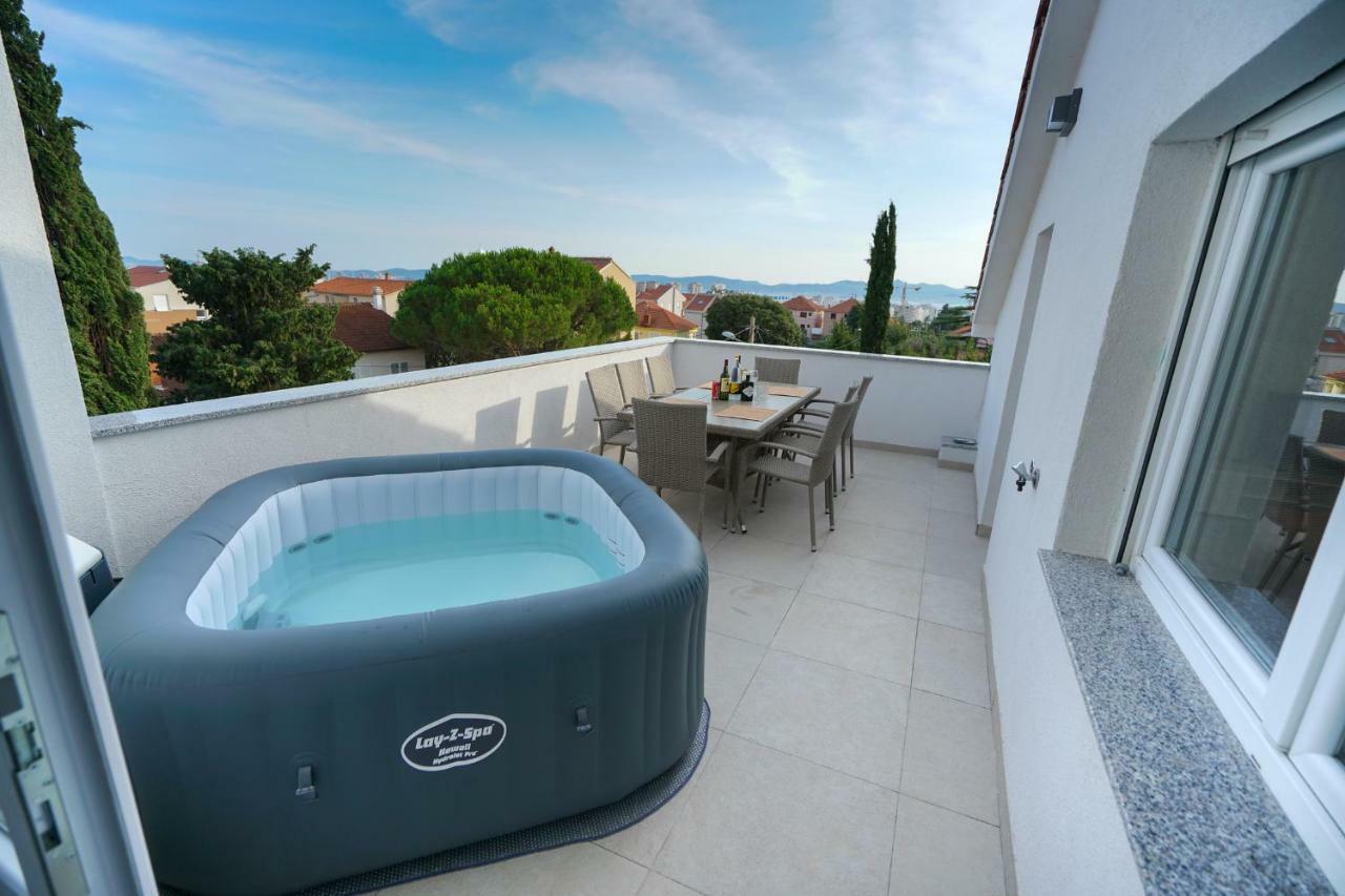 Apartment Summer Fever Zadar Exterior photo