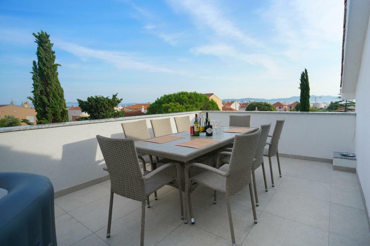 Apartment Summer Fever Zadar Exterior photo
