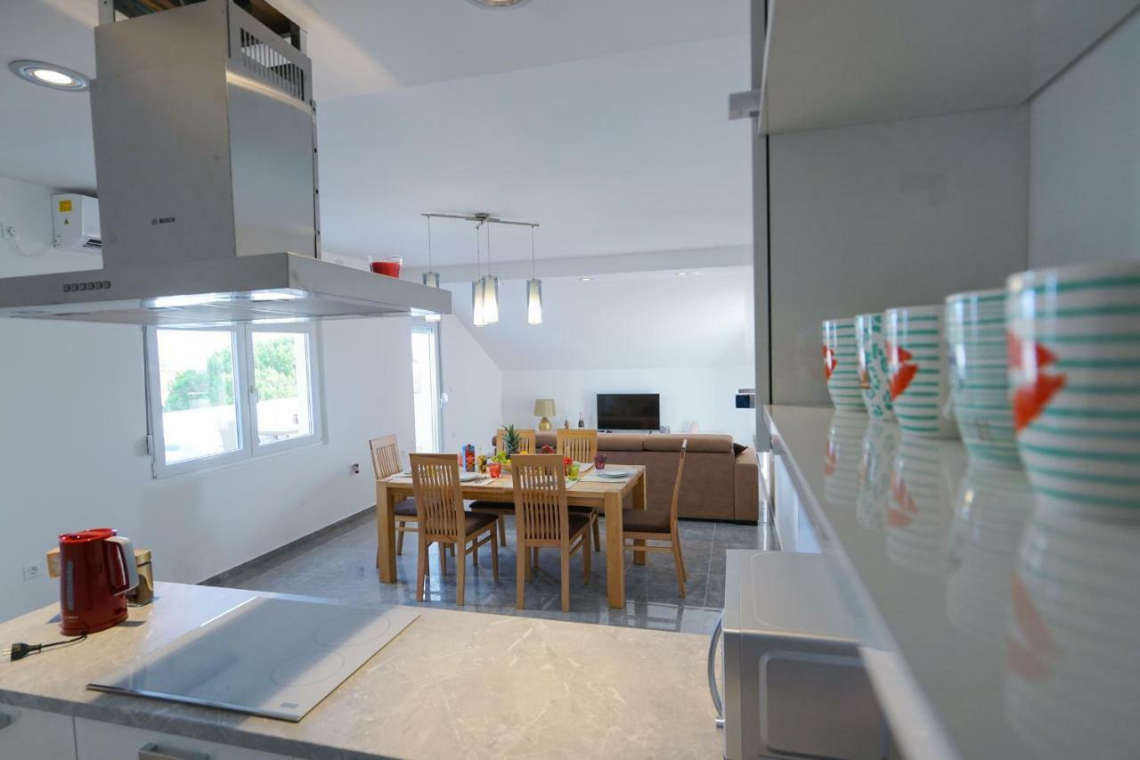 Apartment Summer Fever Zadar Exterior photo