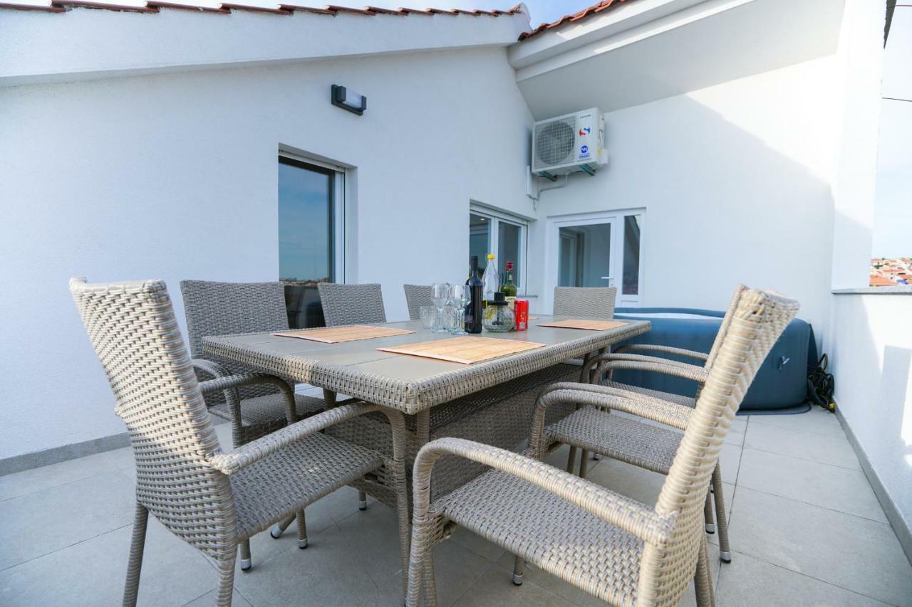Apartment Summer Fever Zadar Exterior photo